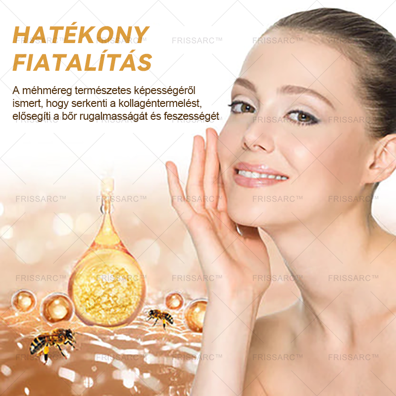 🏵️🏵️【Hivatalos Márkabolt】FRISSARC™ Botox Méhméreg Ránctalanító Krém